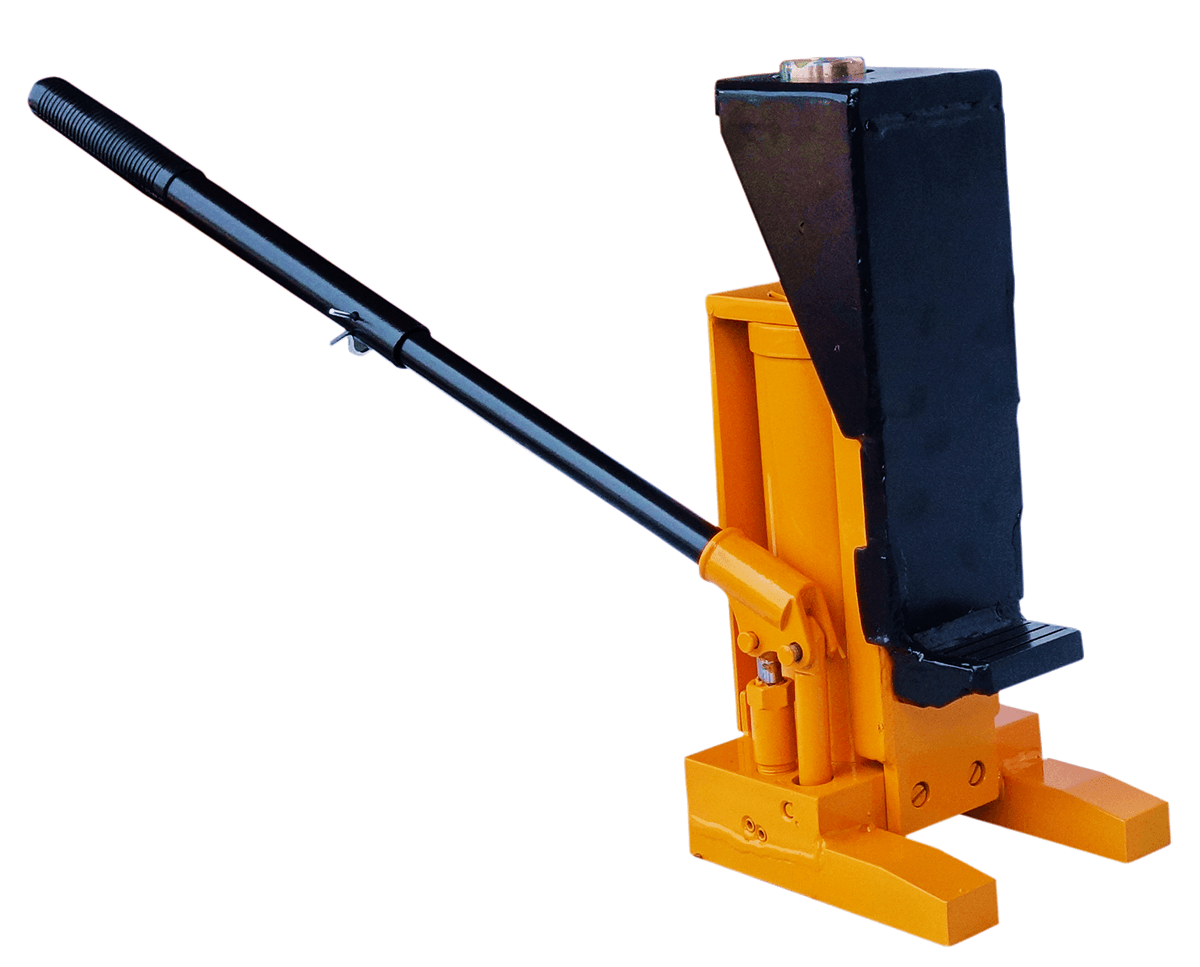 PODNOŚNIK MASZYNOWY PM10 10000KG 10T VIBER-SYSTEM HYDRAULICZNY DO TRANSPORT