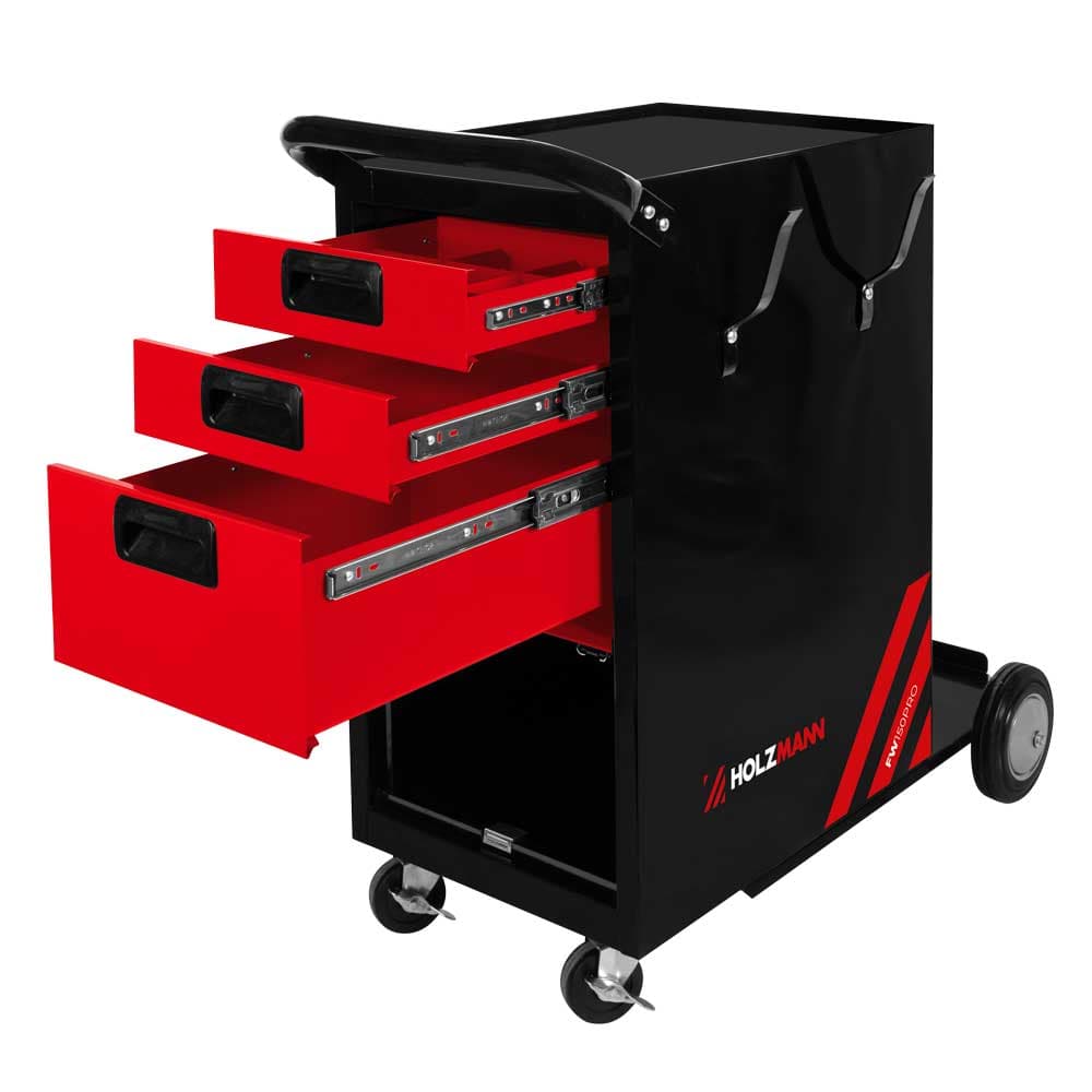 WÓZEK SPAWALNICZY HOLZMANN FW150PRO TRANSPORTOWO SPAWALNICZY 130KG
