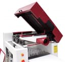GRUBOŚCIÓWKA OPTIMAT TYTAN G630 S Z WAŁEM SPIRALNYM 7,5 KW 630 MM 7