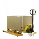 STÓŁ PODNOŚNY NOŻYCOWY DO PALET W KSZTAŁCIE LITERY U 1500KG VIBER SYSTEM SN 2