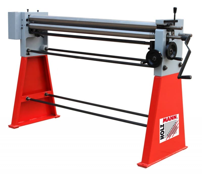 ZAGINARKA HOLZMANN RBM 1250M PROFESJONALNA GIĘTARKA DO BLACHY 1250 MM