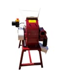 OPTIMAT RB150 MŁYN BIJAKOWY ROZDRABNIACZ DO BIOMASY 2,2 KW 150 KG/H SITO 6 MM 8