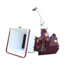ROZDRABNIACZ RĘBAK DO GAŁĘZI 150MM NA WOM OPTIMAT BIZON 5 HYDRAULICZNY 6