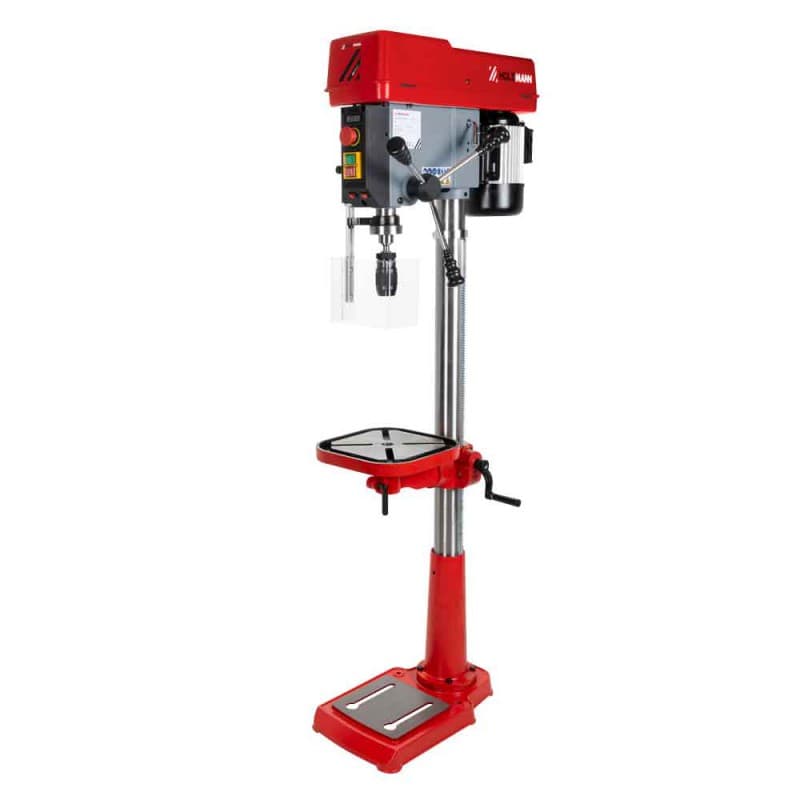 WIERTARKA STOŁOWA HOLZMANN SB203VH 750W LASER MT2 230V
