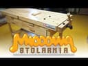 STRUGNICA STÓŁ STOLARSKI HOLZMANN WB162L 1625 MM 150 KG 3
