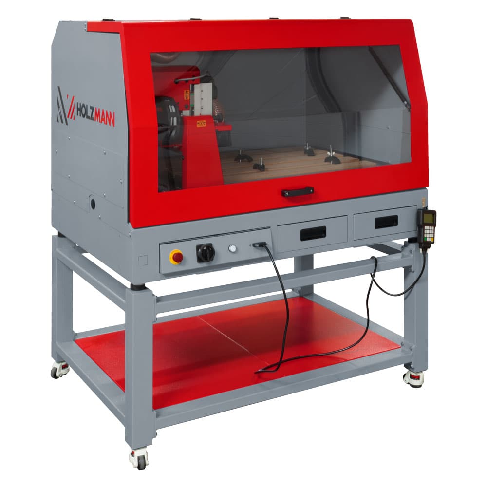 FREZARKA STOŁOWA CNC HOLZMANN CTF69 230V DO DREWNA I TWORZYW