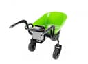 TACZKA ELEKTRYCZNA ZIPPER ZI-EWB150-100L 150KG 100L AKUMULATOR 40V 5
