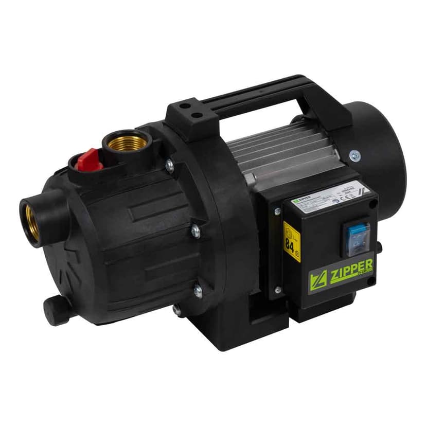 POMPA OGRODOWA ZIPPER ZI-GP1200 HYDROFOR DO WODY 1200W 3800L/H