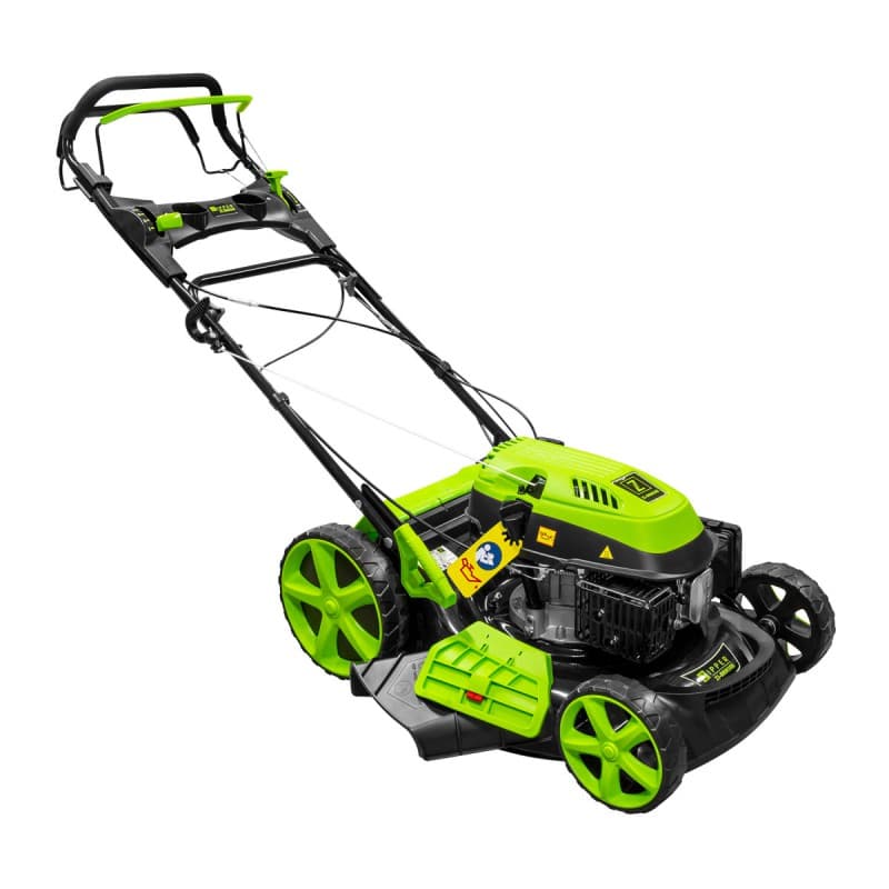 KOSIARKA SPALINOWA Z NAPĘDEM 3600 W ZIPPER ZI-BRM508 MOCNY SILNIK 173 CM3