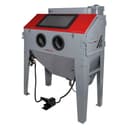 PIASKARKA KABINOWA HOLZMANN SK420 420L Z ODCIGIEM I LAMPA 60KG 2