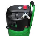 KOMPRESOR SPRĘŻARKA ZIPPER ZI-COM50-10 50L BEZOLEJOWY MOBILNY 5