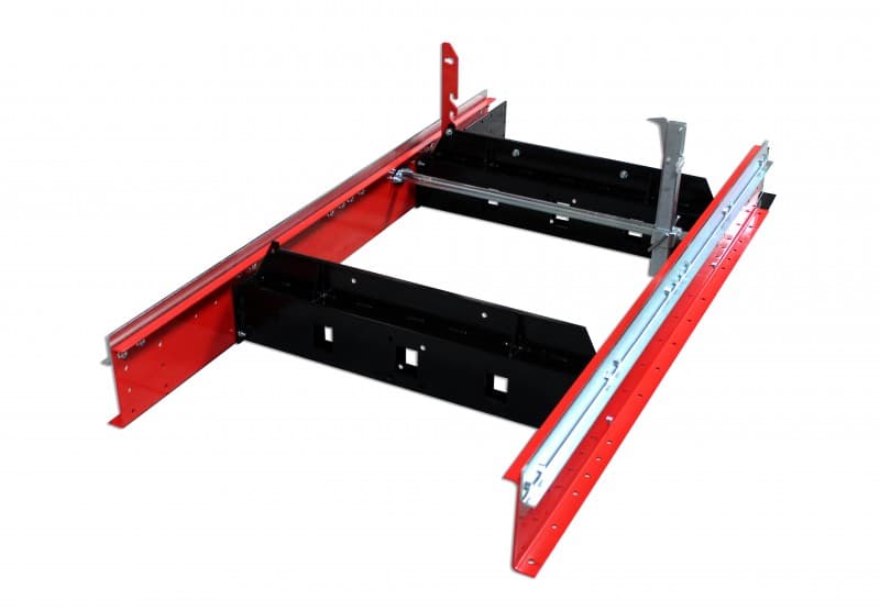 PRZEDŁUŻENIE ŁOŻA DO TRAKA OPTIMAT TIMBERLAND TMC/TMG910 2M SEGMENT