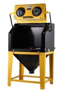 PIASKARKA KABINOWA 353 L Z ODPYLACZEM VIBER-SYSTEM PK350-OP15 5