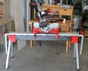 PILA UKOSNICA HOLZMANN KAP305JL + STOL ROBOCZY USK2760 NOWA 2021 3