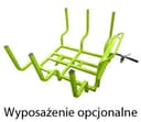 WOZIDŁO ZIPPER ZI-MD300 Z PŁUGIEM 300KG GĄSIENICOWE TRANSPORTER ŁADUNKÓW 7