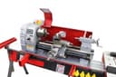 TOKARKA DO METALU HOLZMANN ED 400FD Z DALMIERZEM LASEROWYM OPTIMAT 60M 9