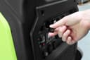 GENERATOR AGREGAT PRĄDOTWÓRCZY INWERTOROWY OPTIMAT SMART ENERGY IE6500 E-ST 5