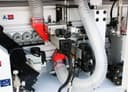 OKLEINIARKA KRAWĘDZIOWA OPTIMAT LOGICA 7 PUR EVA Z FREZOWANIEM I POLERKĄ 9