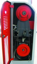 TOKARKA DO DREWNA HOLZMANN D 1300F 230V 400V 1,6KW 220KG MASYWNA KONSTRUKCJ 2