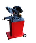 PILA TASMOWA DO CIECIA METALU HOLZMANN BS128HDR 230V 550W PRECYZYJNA 4