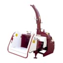 OPTIMAT BIZON 6 ROZDRABNIACZ DO GAŁĘZI 170MM WOM HYDRAULICZNY 5