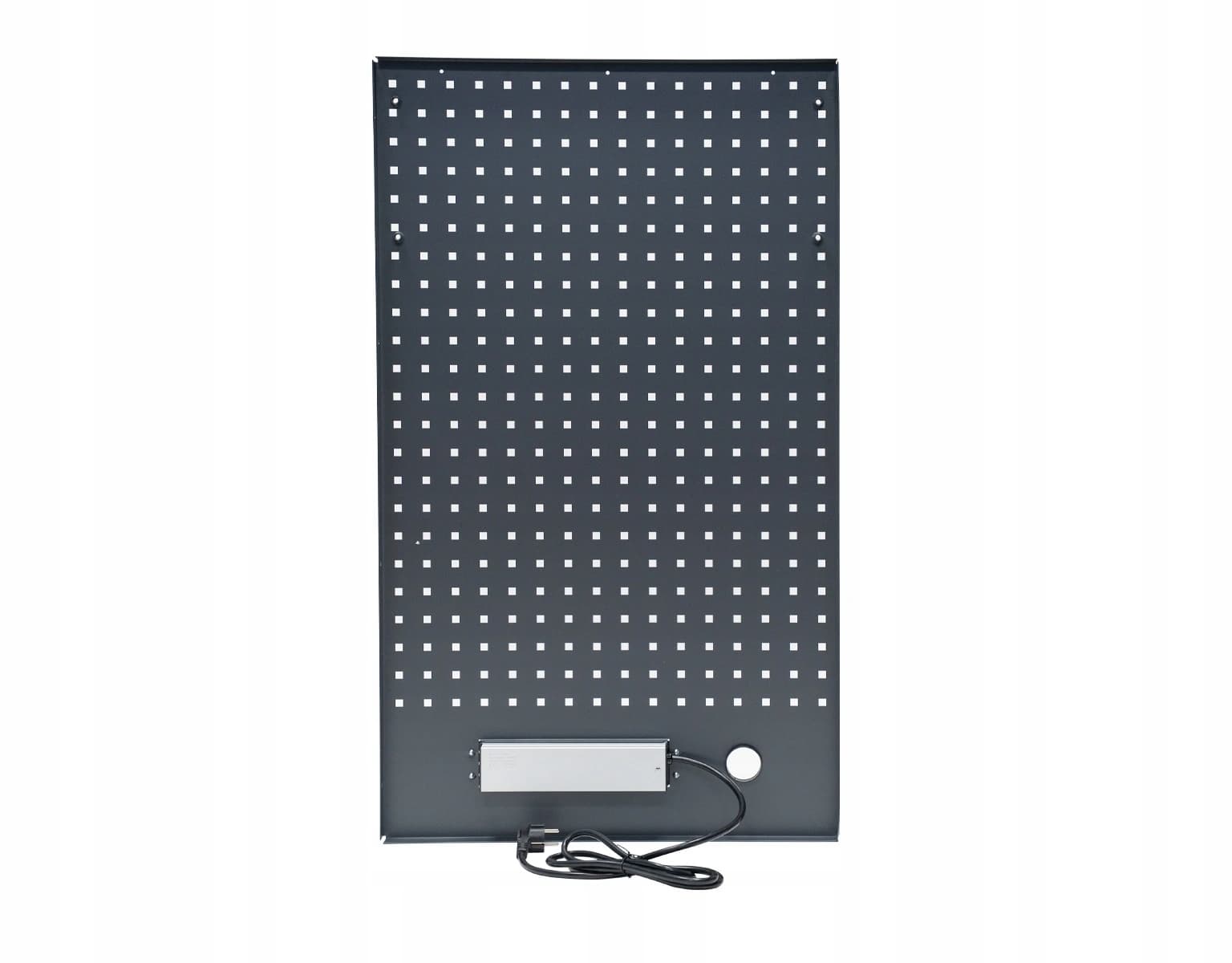 PANEL PERFOROWANY NARZĘDZIOWY Z LISTWĄ ELEKTRYCZNĄ VIBER-SYSTEM 1324ELEC