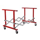 SKŁADANY STÓŁ ROBOCZY MOBILNA KOBYŁKA HOLZMANN KB100TWIN 100 KG 1