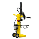 ŁUPARKA DO DREWNA RĘBAK R10T VIBER-SYSTEM 10 TON PIONOWA HYDRAULICZNA 2
