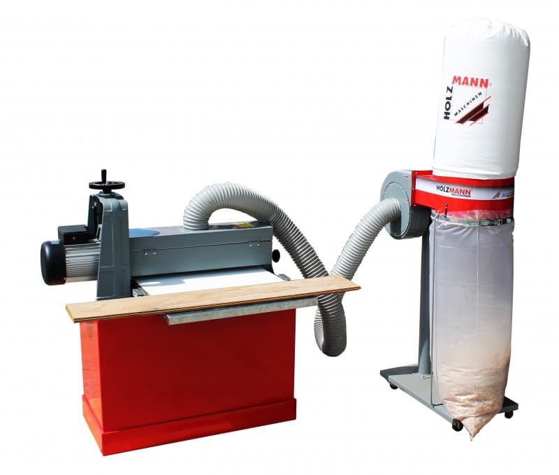 SZLIFFIERKA BĘBNOWA HOLZMANN ZS 560U 230V 1500W SZEROKOŚĆ 560MM DO DREWNA