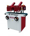 SZCZOTKARKA STRUKTURYZARKA OPTIMAT STRUKTURA 60.02 600MM 2X4KW 1