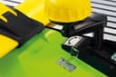 HEBLARKO-GRUBOŚCIÓWKA ZIPPER ZI-HB305 230V 1,8KW NAPĘD PASKOWY 6