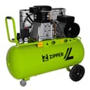 KOMPRESOR OLEJOWY SPRĘŻARKA ZIPPER ZI-COM90-10 90L 230V 10BAR 1