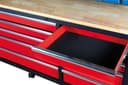 MOBILNY STÓŁ WARSZTATOWY HOLZMANN WEWA2130 SZAFKA NARZĘDZIOWA 950 KG 7