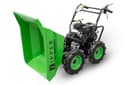 WOZIDŁO SPALINOWE ZIPPER ZI-RD300 4X4 ŁADOWNOŚĆ 300 KG NAPĘD NA CZTERY KOŁA 10