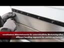 HOLZMANN UBM 1070 UNIWERSALNA OBRABIARKA DO BLACHY GIĘTARKA GILOTYNA WALCAR 5