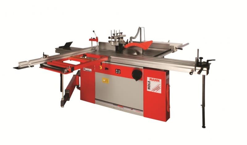PILARKO-FREZARKA HOLZMANN KF315VF-2600 230V WIELOFUNKCYJNA STOLARKA PROFESJ