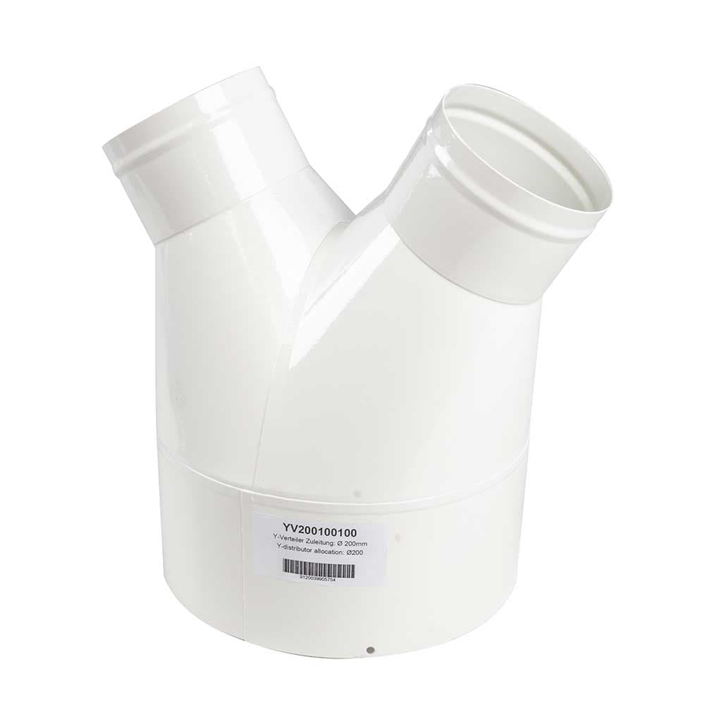 ROZDZIELACZ Y HOLZMANN YV200100100 Ø200 MM AKCESORIUM DO MASZYN STOLARSKICH