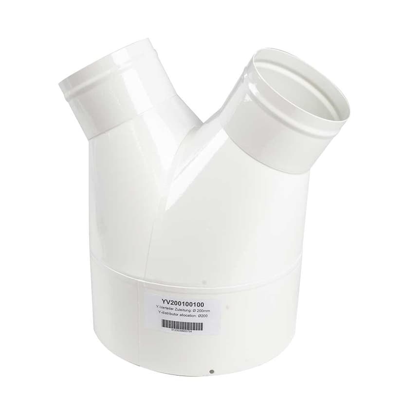 ROZDZIELACZ Y HOLZMANN YV200100100 Ø200 MM AKCESORIUM DO MASZYN STOLARSKICH
