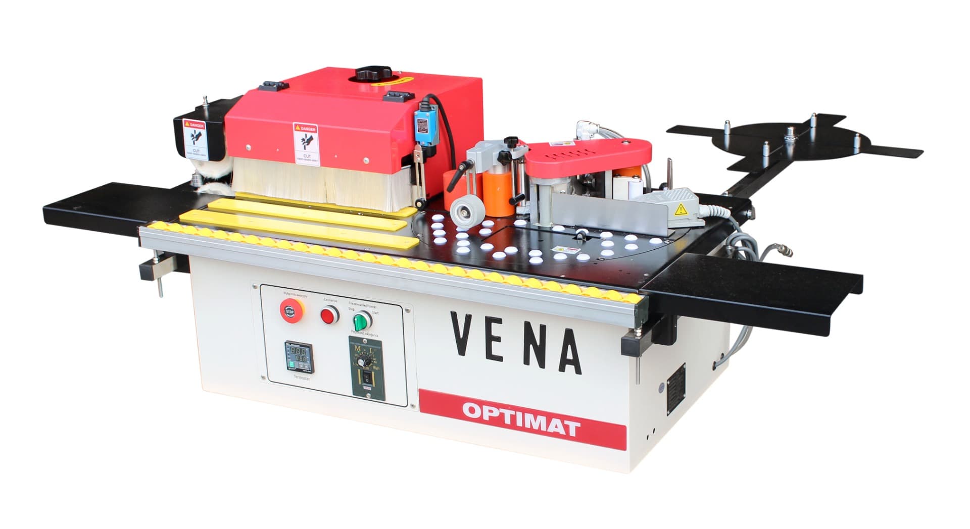 OKLEINIARKA STOLIKOWA PROSTO/KRZYWOLINIOWA OPTIMAT VENA 1076604