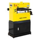 SZIFIERKA BĘBNOWA DO METALU VIBER-SYSTEM ZS460M 230V 3KW PRZELOTOWA WALCOWA 2