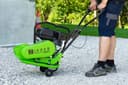 ZAGĘSZCZARKA Z POSUWEM ZIPPER ZI-RPE60 60 KG DO KOSTKI BRUKOWEJ I DRÓG 4