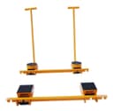 ZESTAW TRANSPORTOWY VIBER SYSTEM ZT60 DO TRANSPORTU MASZYN 60 TON 1
