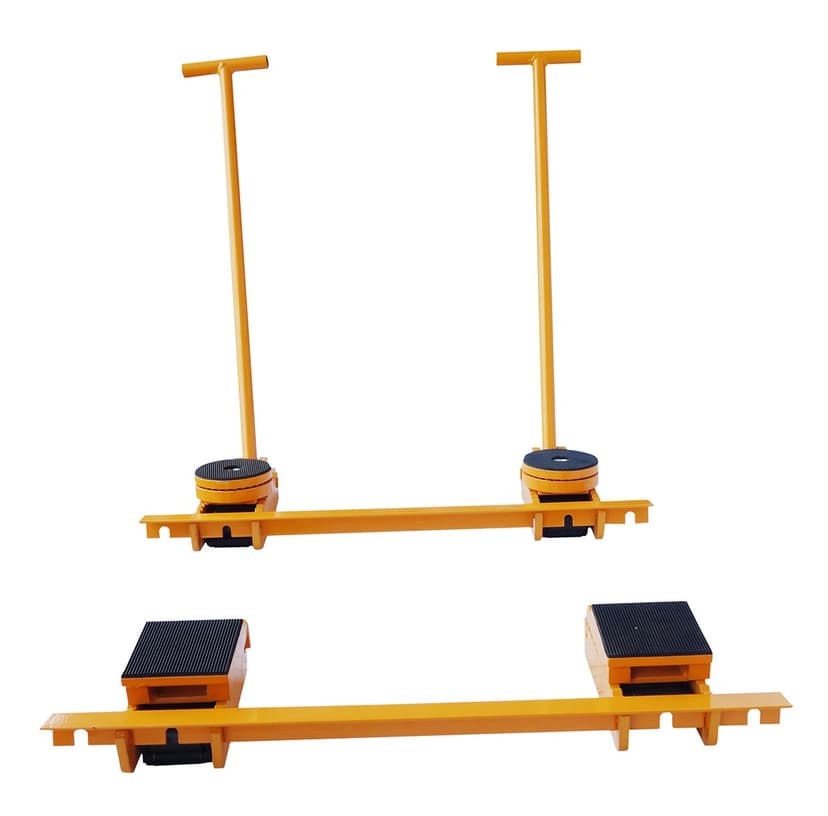ZESTAW TRANSPORTOWY VIBER SYSTEM ZT60 DO TRANSPORTU MASZYN 60 TON
