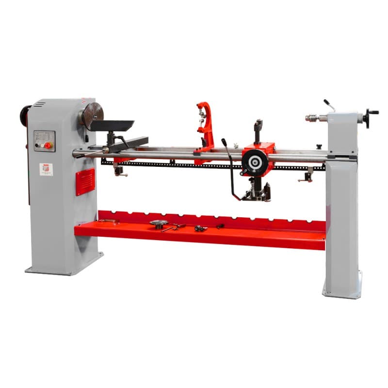 TOKARKA DO DREWNA HOLZMANN DBK 1500 1500MM 400V MASZYNA STOLARSKA