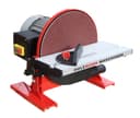 SZLIFIERKA TARCZOWA HOLZMANN TSM 250 550W 230V DO DREWNA STOLARSKA 2
