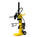 ŁUPARKA DO DREWNA RĘBAK R10T VIBER-SYSTEM 10 TON PIONOWA HYDRAULICZNA 1
