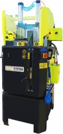 PRZECINARKA DO ALUMINIUM I PVC VIBER-SYSTEM LMS 500 Z DOCISKIEM PNEUMATYCZN 2