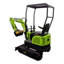 MINIKOPARKA ZIPPER ZI-MBGS850D 7,8 KW KOPARKA GĄSIENICOWA DIESEL 2