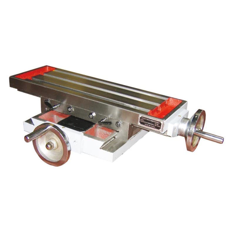 STÓŁ KRZYŻOWY HOLZMANN ZX7020 DO PRECYZYJNEGO WIERCENIA I FREZOWANIA