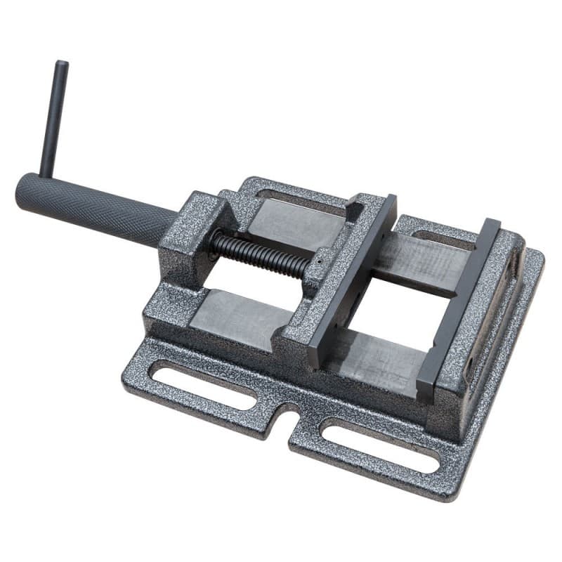 IMADŁO MASZYNOWE DO WIERTARKI STOŁOWEJ HOLZMANN M120 SZCZĘKI 120MM